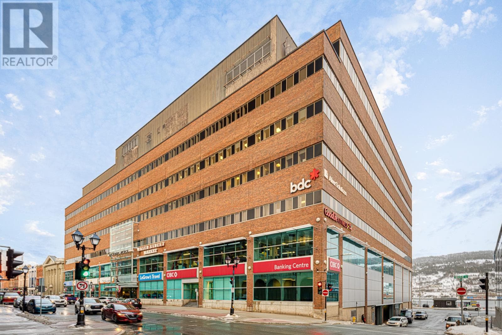 Unit 813 - 215 Water Street