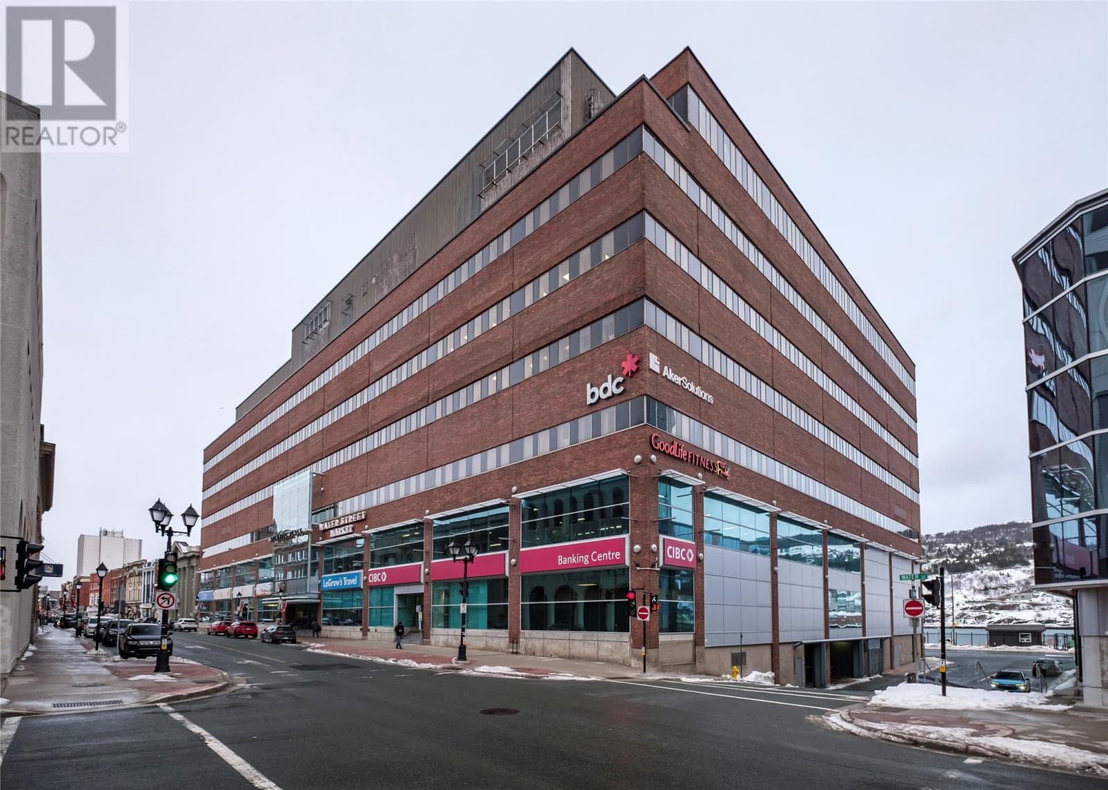215 Water Street