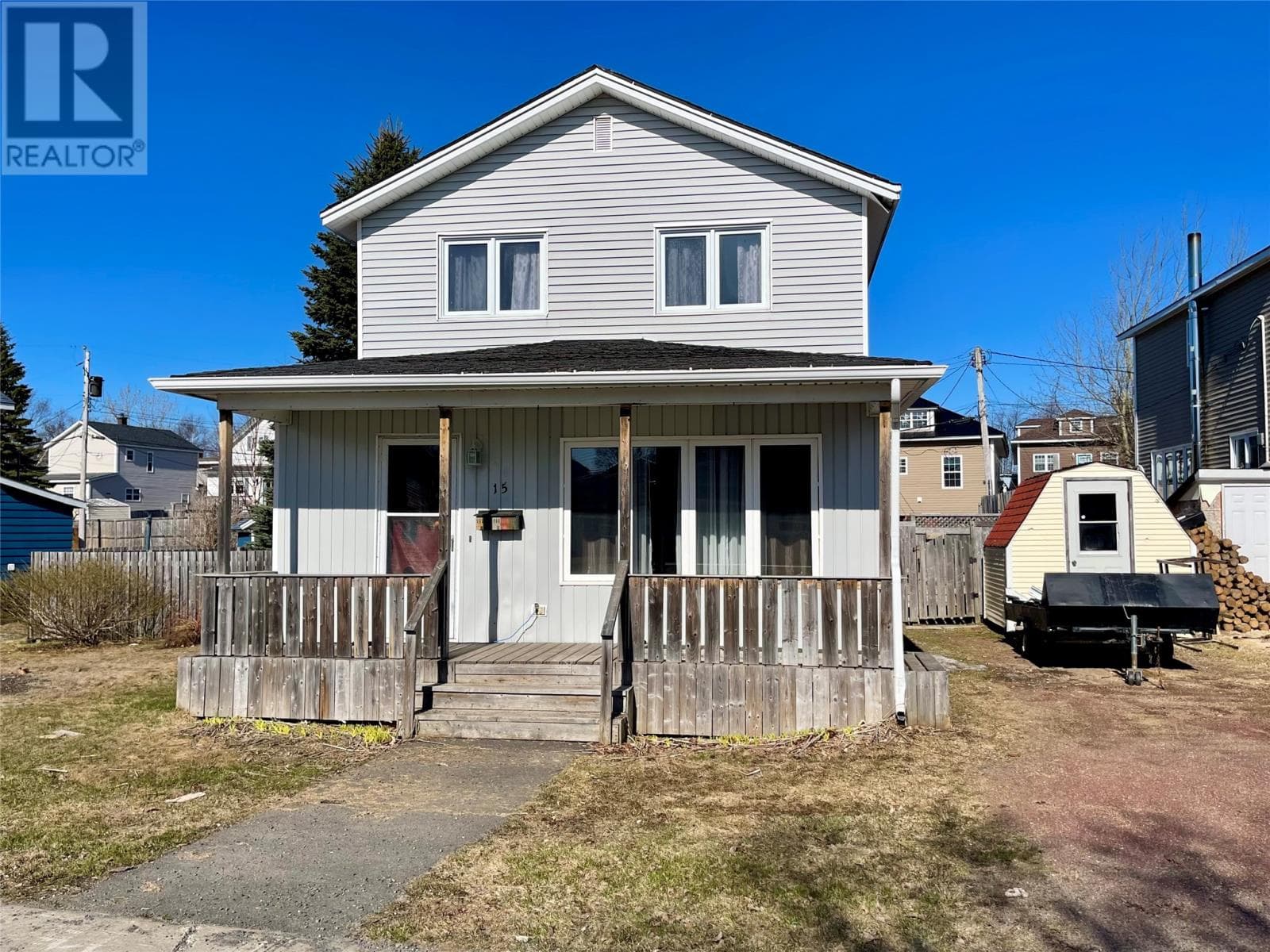 15 Suvla Road