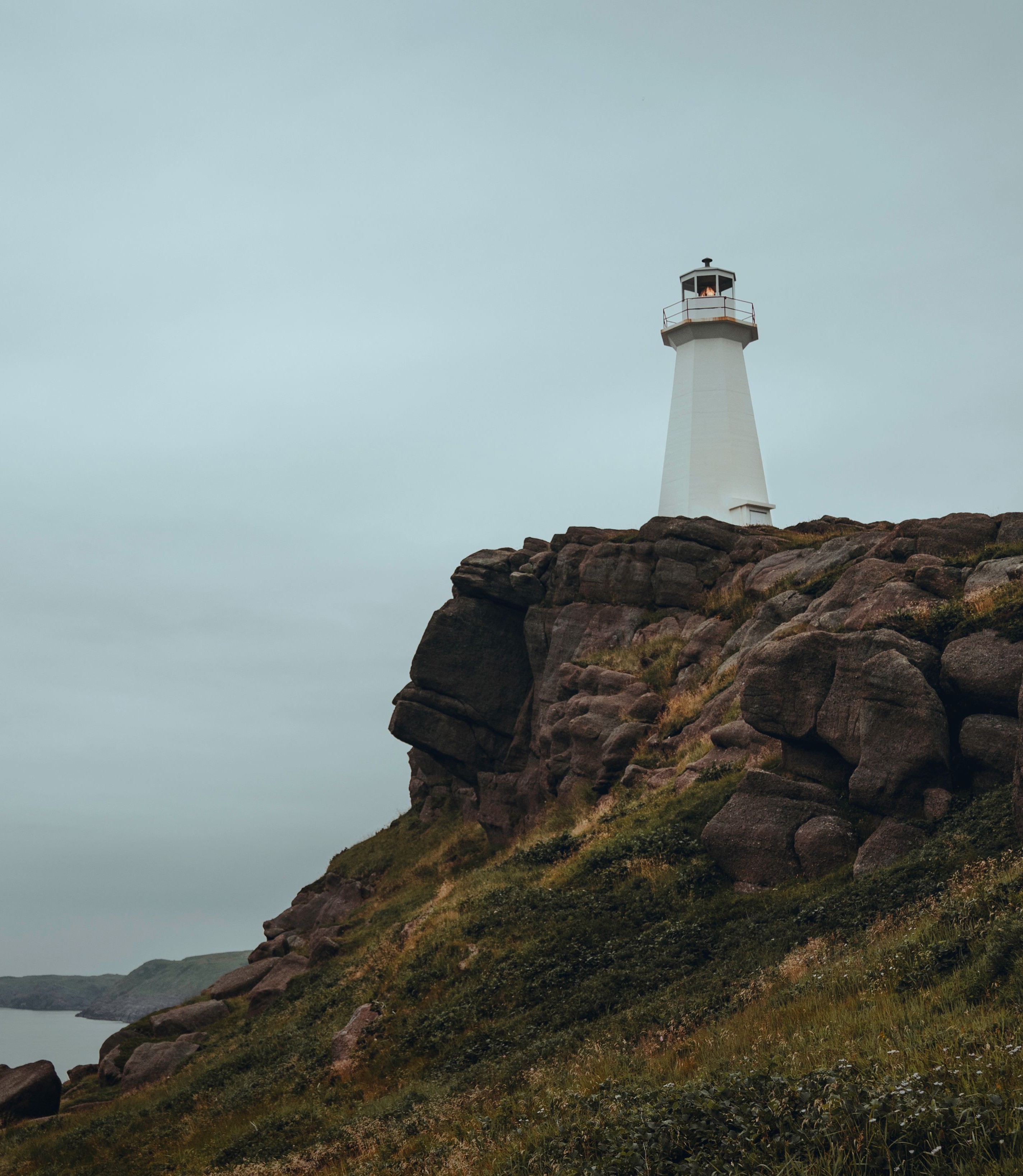 Cape Spear Lighthouse National Historic Site