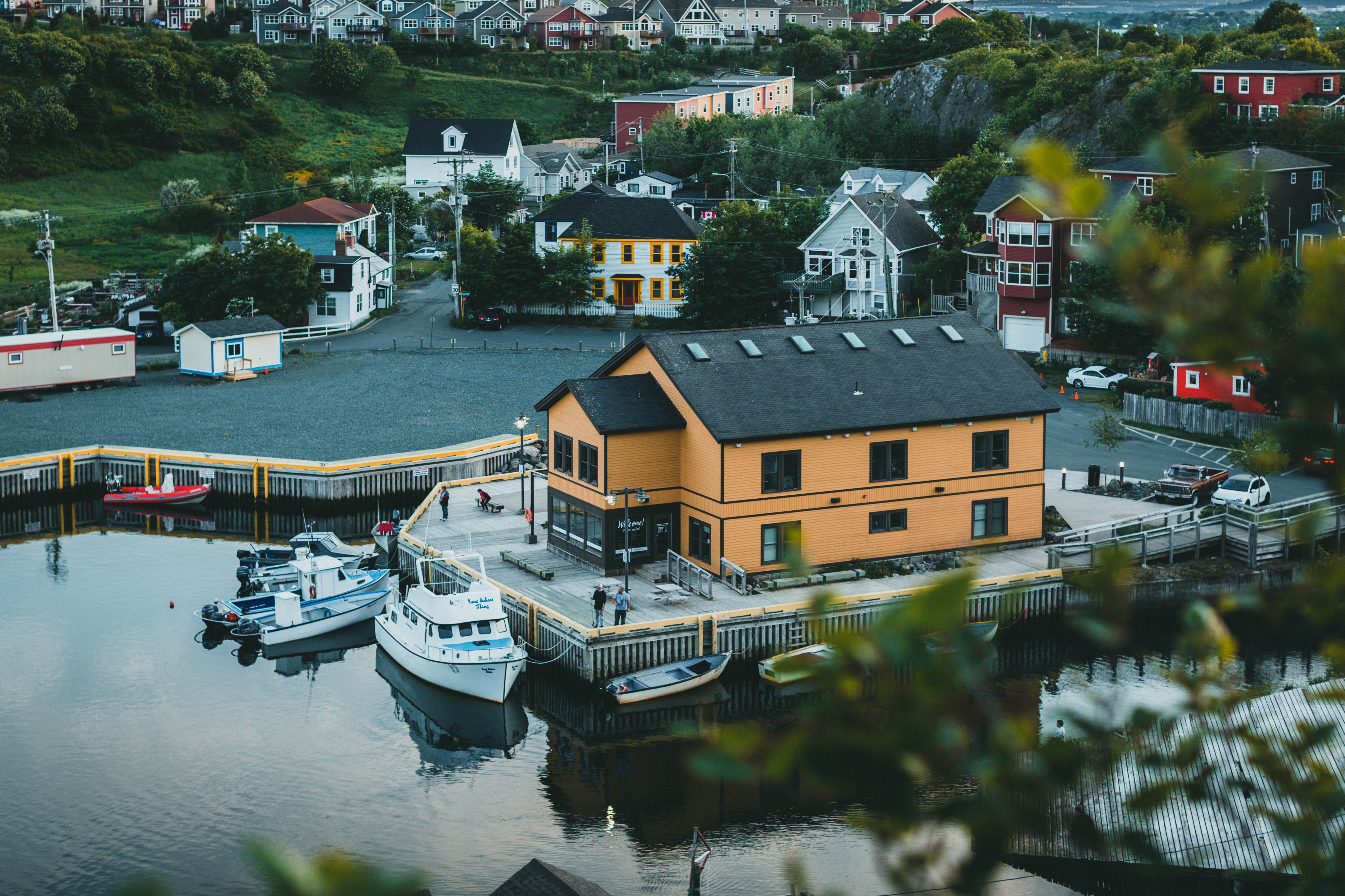 Quidi Vidi Village