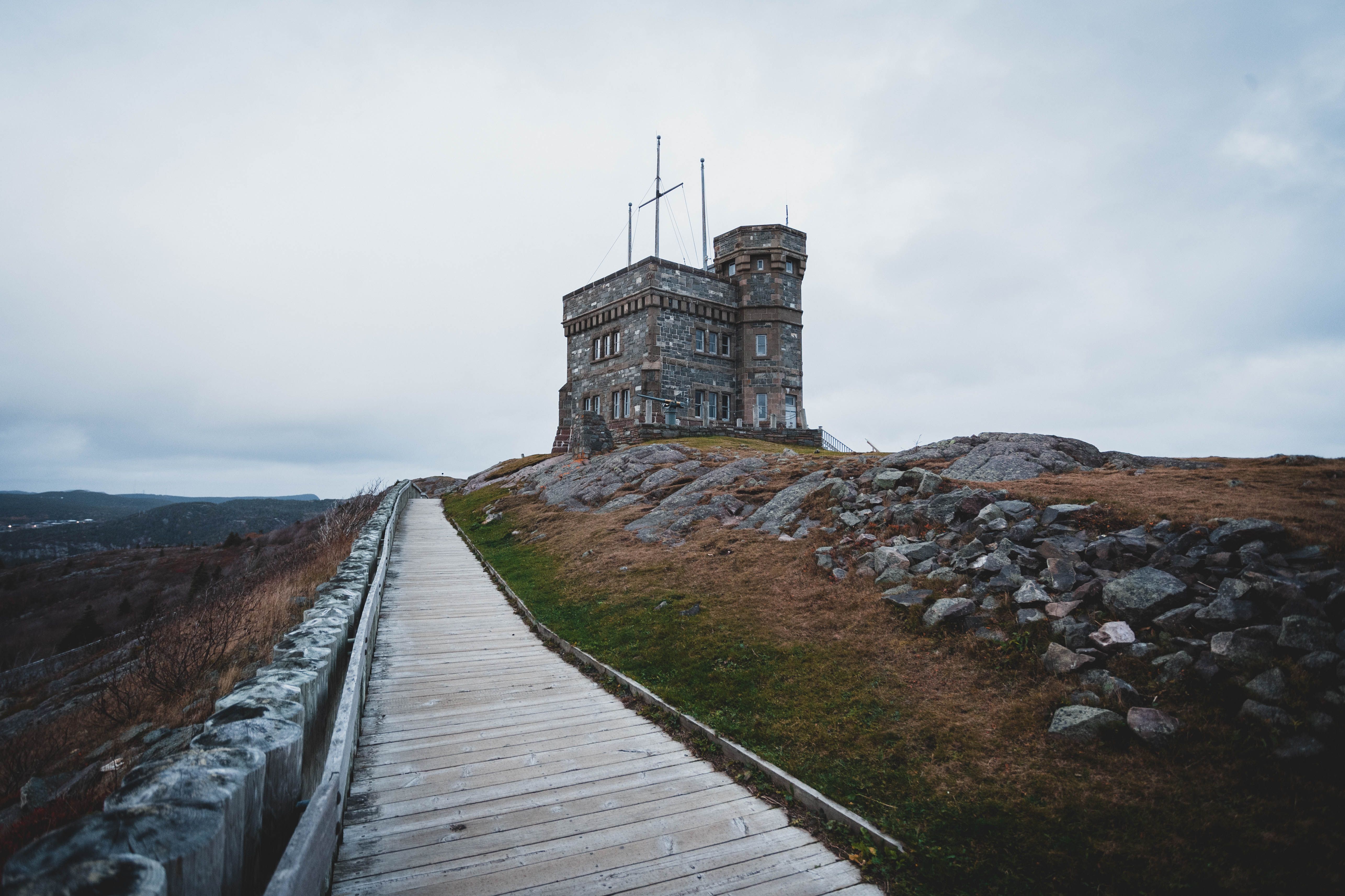 Signal Hill National Historic Site