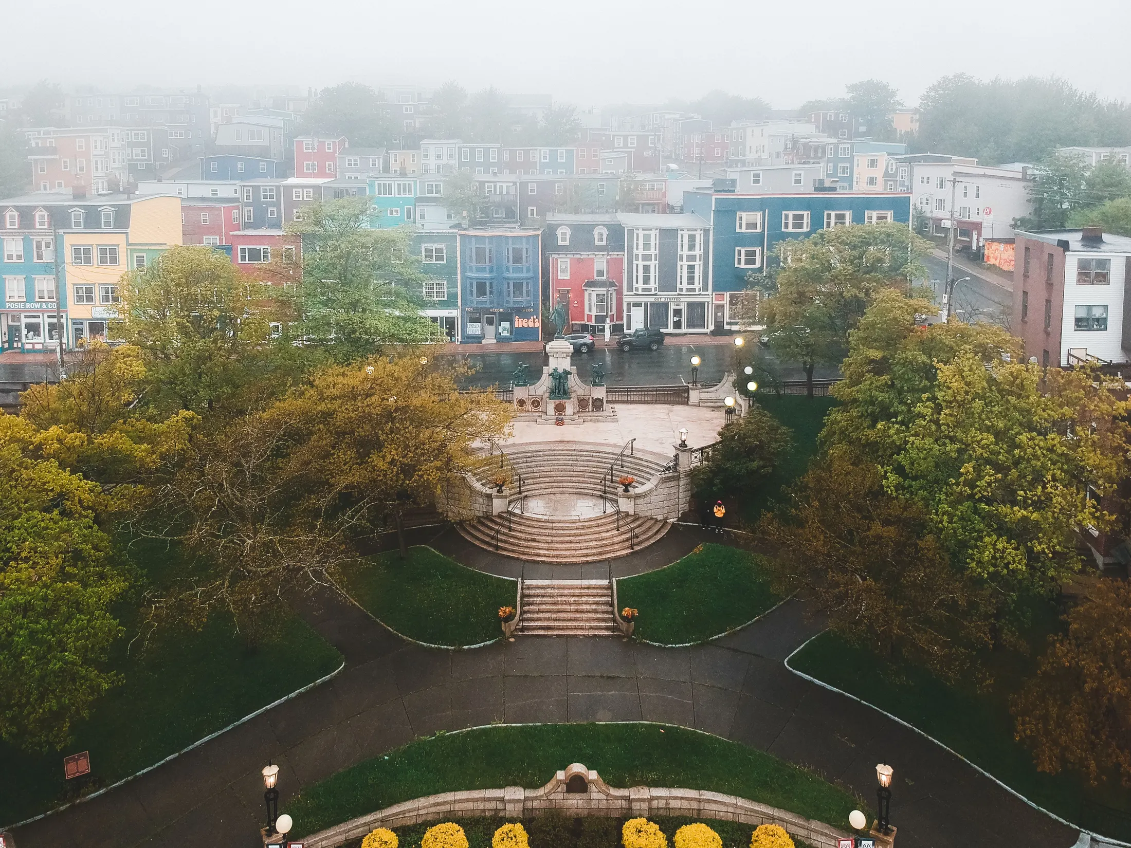 Community life in St. John's, Newfoundland