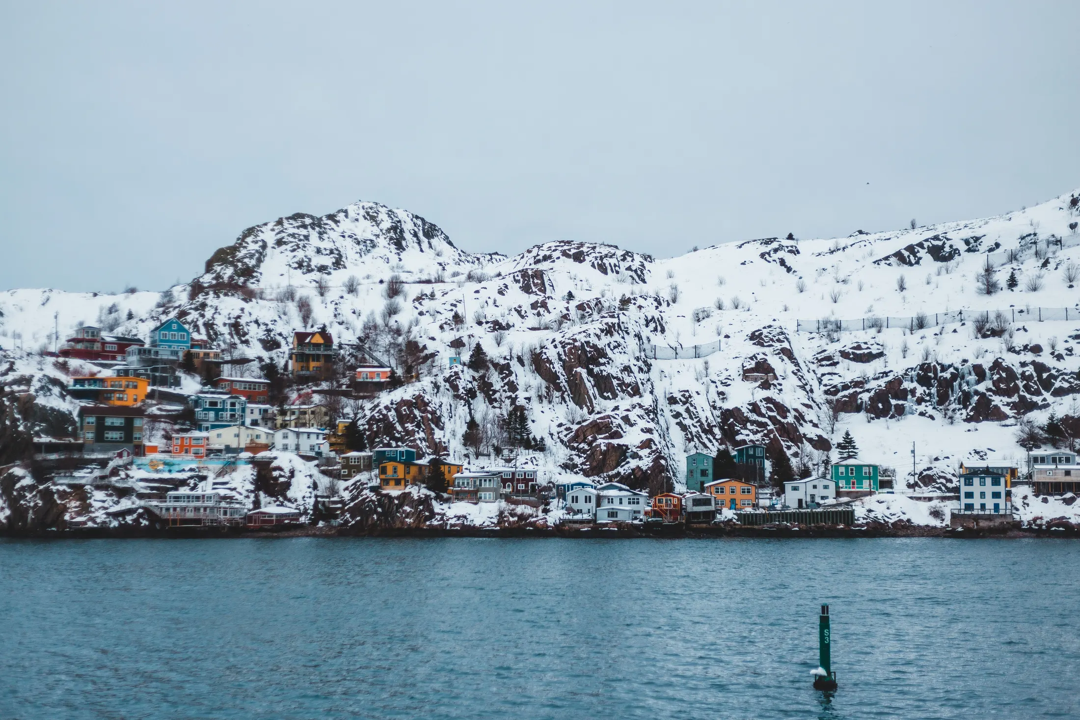 St. John's, Newfoundland — Parks & outdoor life