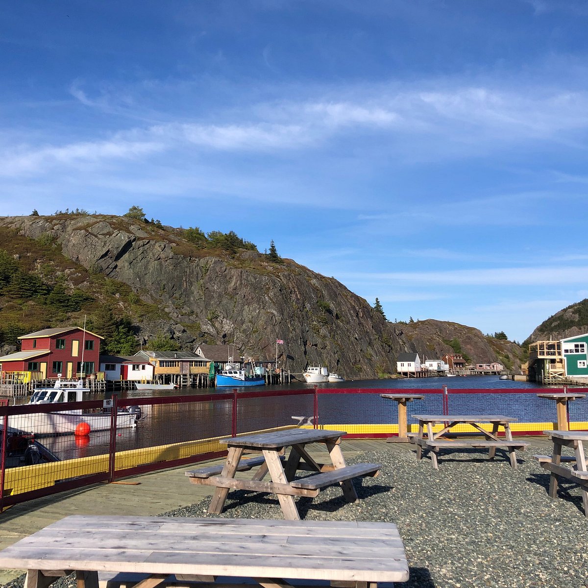 The Wharf Market